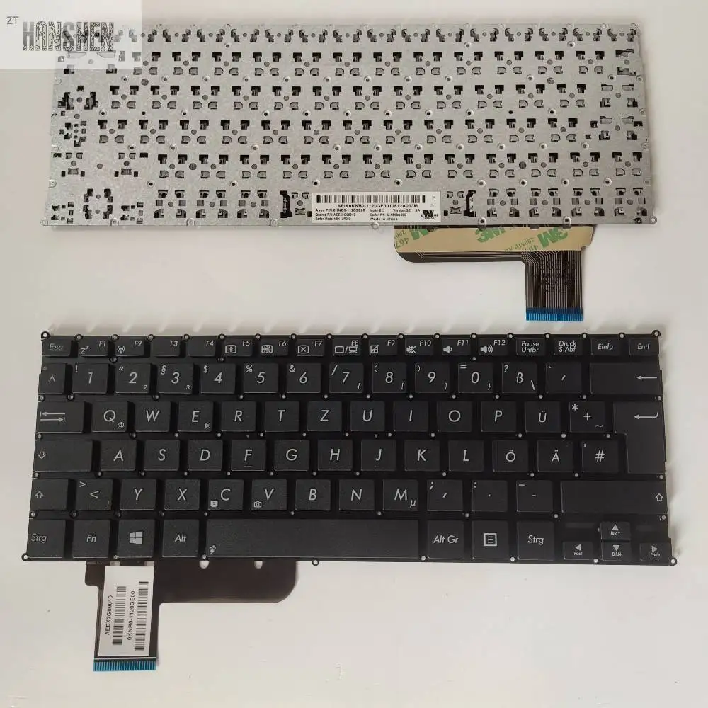 US/UK NEW laptop keyboard for Asus X453 X453M X453MA X453S X453SA keyboard 
US/UK NEW laptop keyboard for Asus X453 X453M X453MA X453S X453SA keyboard