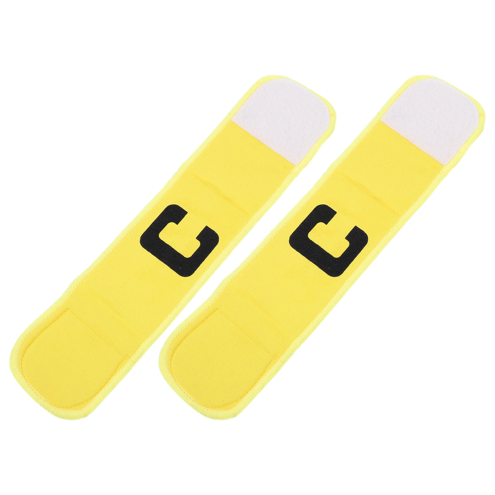 2Pcs Elastic Soccer Armbands Multi-function Captain Bands Portable Captain Armbands
2Pcs Elastic Soccer Armbands Multi-function Captain Bands Portable Captain Armbands