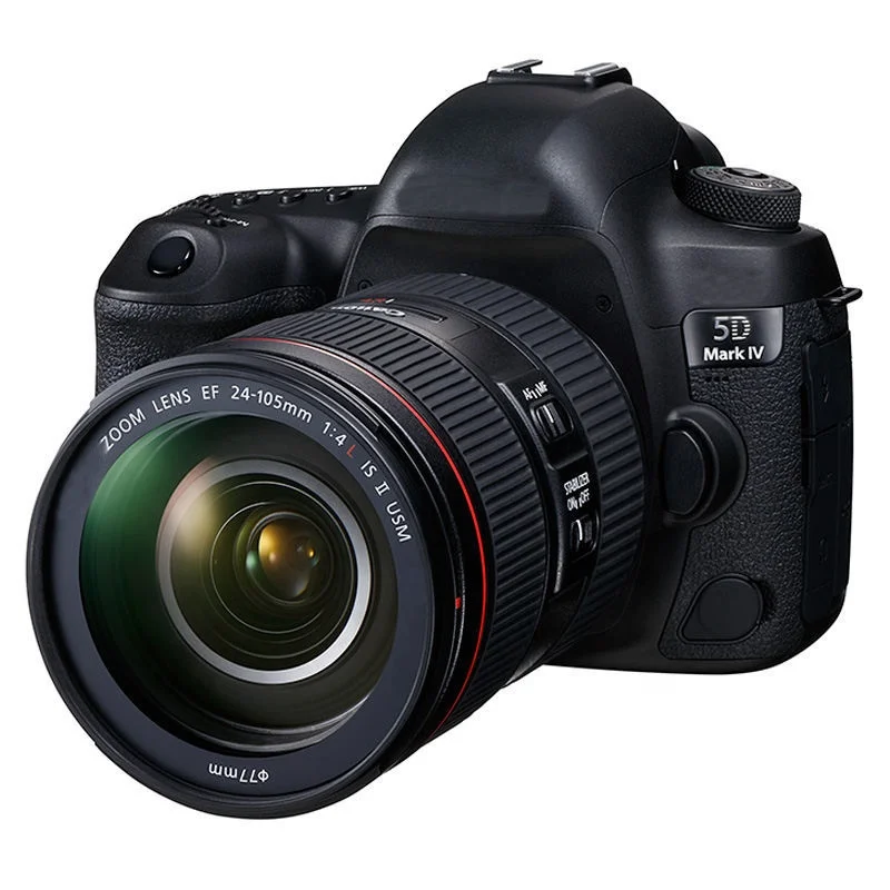 

Digital cameras 5d mark ii iii iv full frame camera 5d2 5d3 5d4 with 24-70mm 24-105mm 70-200mm lens action sports cameras
