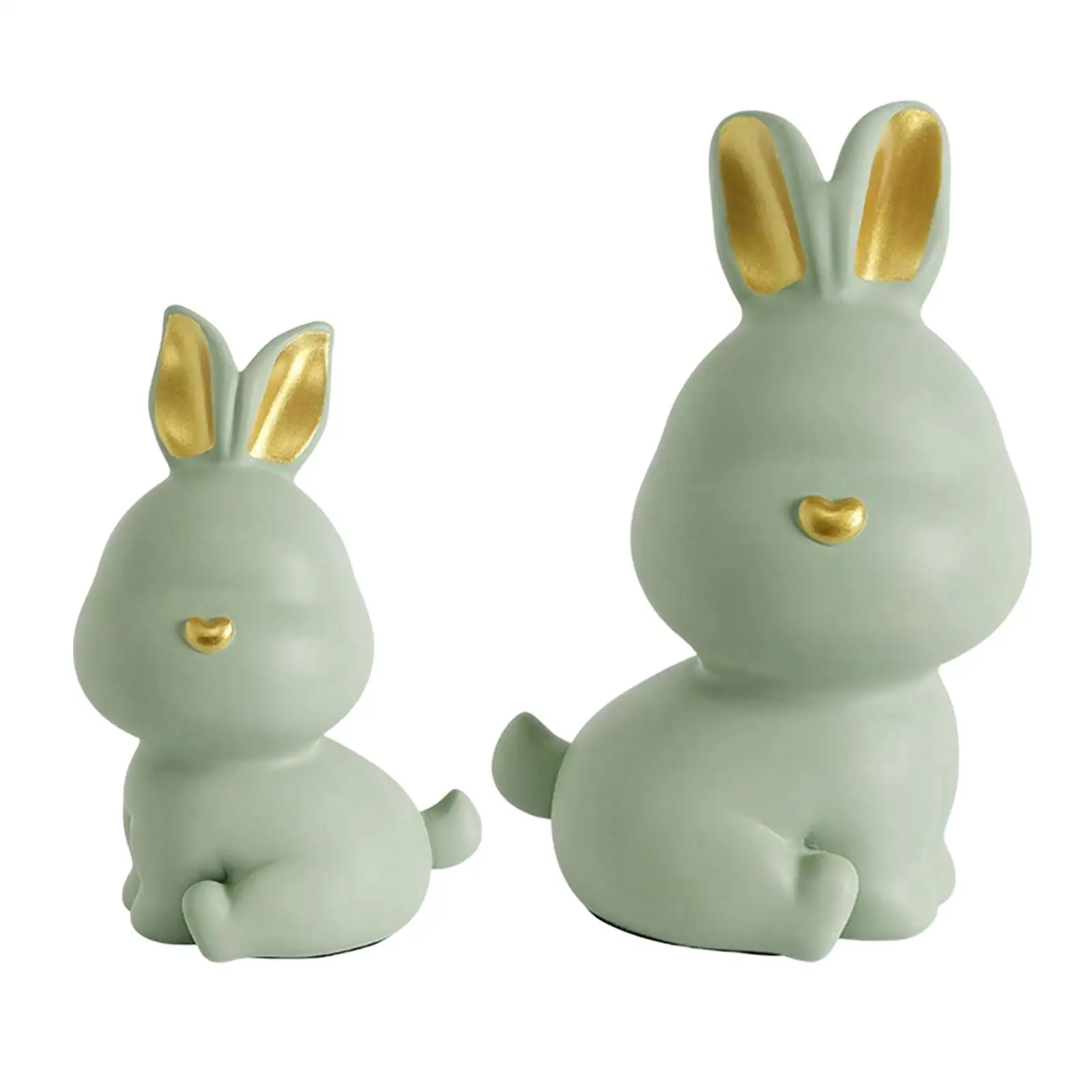Rabbit Piggy Box Figures Money Saving Box Resin Decoration Container Ornament Storage Coin Saving Box for Desktop Home
Rabbit Piggy Box Figures Money Saving Box Resin Decoration Container Ornament Storage Coin Saving Box for Desktop Home