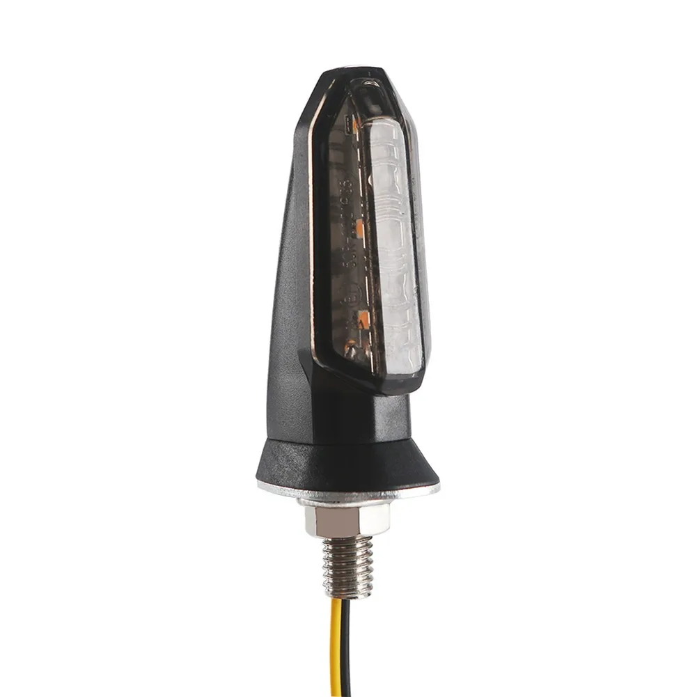 Motorcycle LED Turn Signals 12V Amber Indicator Light Car Lighting And Lamps 4pcs For 250R 500R 650R Vehicle Accessories
Motorcycle LED Turn Signals 12V Amber Indicator Light Car Lighting And Lamps 4pcs For 250R 500R 650R Vehicle Accessories