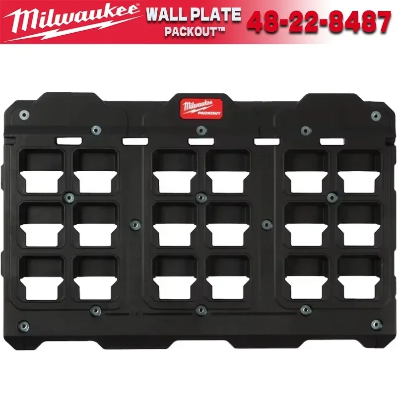 Milwaukee PACKOUT™Большая настенная панель MILWAUKEE, аксессуары для инструментов 48-22-8487
Milwaukee PACKOUT™Большая настенная панель MILWAUKEE, аксессуары для инструментов 48-22-8487