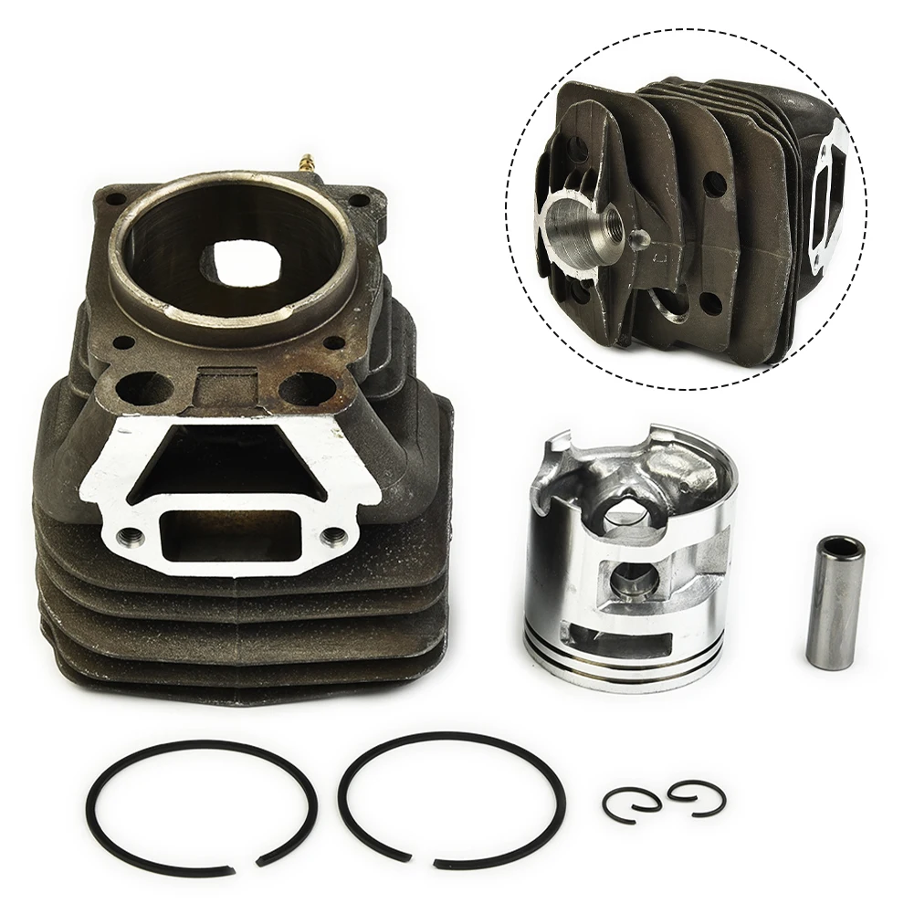 Cylinder Piston Kit 51mm Replacement 575 25 74-04 , 57 52 74-06 For Husqvarna 576xp Chainsaws Trimmer Spare Parts
Cylinder Piston Kit 51mm Replacement 575 25 74-04 , 57 52 74-06 For Husqvarna 576xp Chainsaws Trimmer Spare Parts