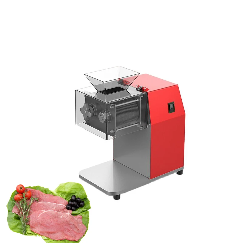 Desktop Electric Meat Cutter Stainless Steel Multifunctional Vegetable Shredder
Desktop Electric Meat Cutter Stainless Steel Multifunctional Vegetable Shredder