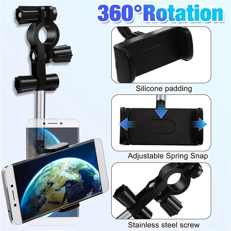 360° Rearview Mirror Phone Holder Universal Car Phone Holder GPS Seat Smartphone Car Phone Holder Stand Adjustable Support
360° Rearview Mirror Phone Holder Universal Car Phone Holder GPS Seat Smartphone Car Phone Holder Stand Adjustable Support