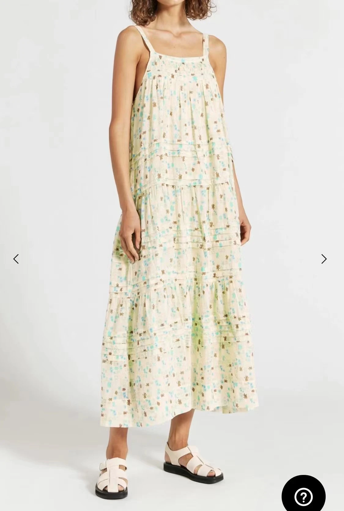 Women Linen Print Strapless Dress 2022 Early Spring New Ladies Fresh Pleated Loose Temperament Midi Dress
Women Linen Print Strapless Dress 2022 Early Spring New Ladies Fresh Pleated Loose Temperament Midi Dress