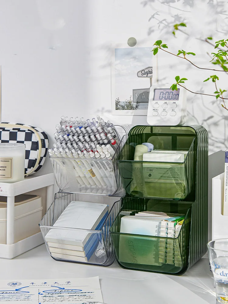 Держатель для ручек большой емкости, многофункциональный настольный органайзер для канцелярских принадлежностей, ведро для карандашей, для школы и офиса
Держатель для ручек большой емкости, многофункциональный настольный органайзер для канцелярских принадлежностей, ведро для карандашей, для школы и офиса