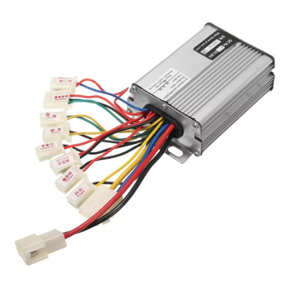 36/48V 1000W Electric Scooter Speed Controller Motor Electric Tricycle Bicycle Controllers Ebike Refit Modification Accessories
36/48V 1000W Electric Scooter Speed Controller Motor Electric Tricycle Bicycle Controllers Ebike Refit Modification Accessories