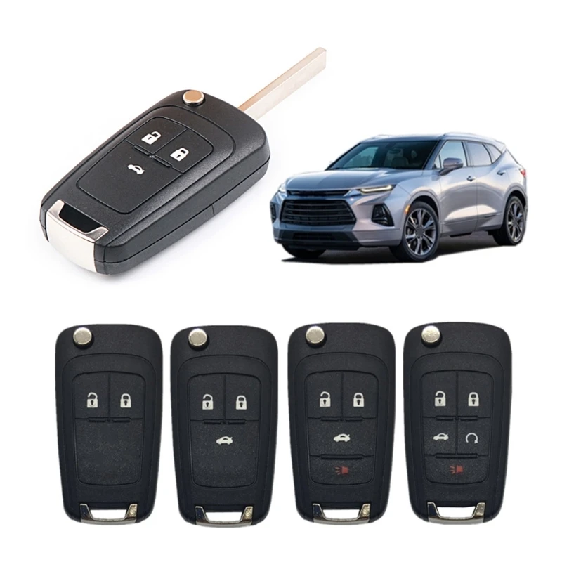 Button Switches Car Remote Key Shells Fob Case Keyless Remote Key Shells Cover J60F
Button Switches Car Remote Key Shells Fob Case Keyless Remote Key Shells Cover J60F