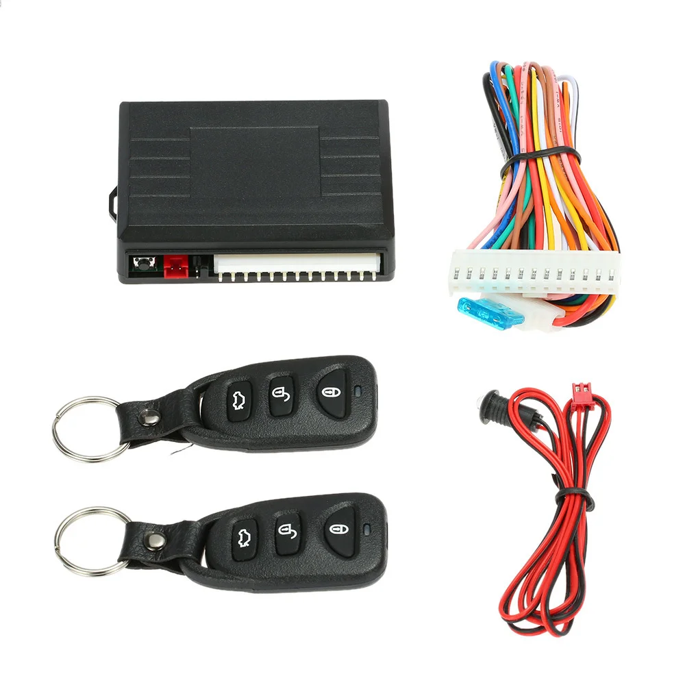 5Sets 12V New Universal Car Auto Remote Central Kit Door Lock Locking Vehicle Keyless Entry System Hot Selling Alarm System
5Sets 12V New Universal Car Auto Remote Central Kit Door Lock Locking Vehicle Keyless Entry System Hot Selling Alarm System