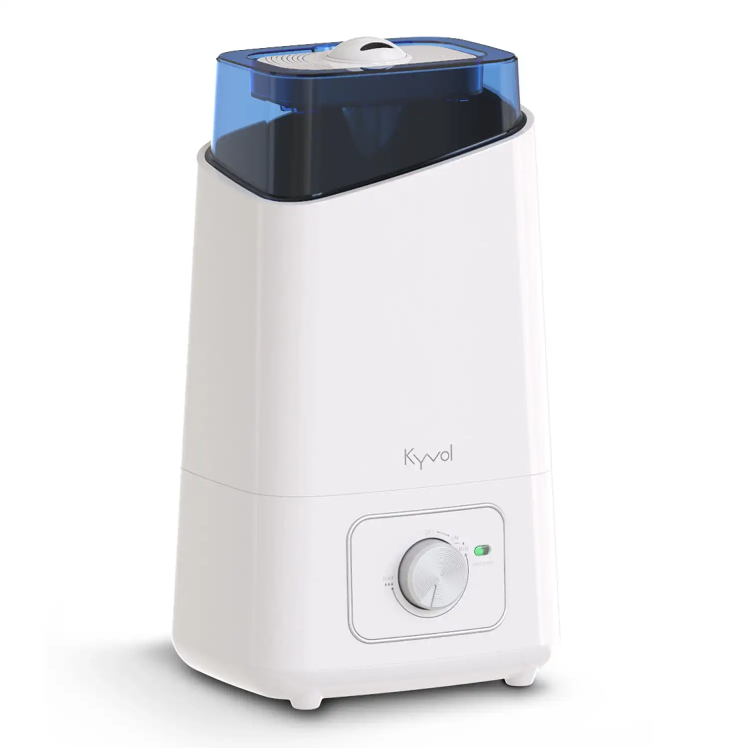 Vigoair HD3 Humidifier 4.5 L Cool Humidifiers 26 dB Quiet Ultrasonic Humidifiers up to 75 Hours Runtime BPA-Free Auto Shut-Off
Vigoair HD3 Humidifier 4.5 L Cool Humidifiers 26 dB Quiet Ultrasonic Humidifiers up to 75 Hours Runtime BPA-Free Auto Shut-Off