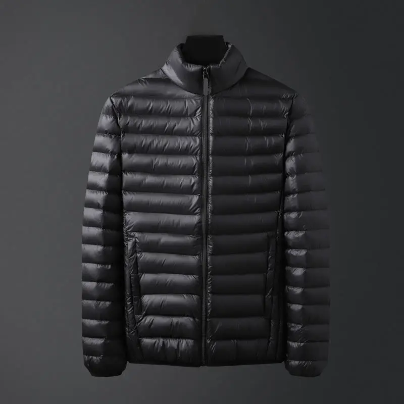 Autumn Winter Jacket Men Thicken Warm Cotton-padded Mens Overcoat Slim Fit Stand Collar Jackets and Coats for Men M-8XL E173
Autumn Winter Jacket Men Thicken Warm Cotton-padded Mens Overcoat Slim Fit Stand Collar Jackets and Coats for Men M-8XL E173