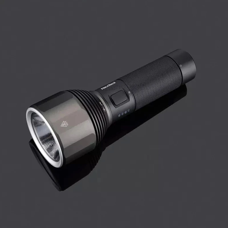 Nextool Rechargeable Flashlight 5Modes 5000mAh 2000lm IPX7 Waterproof Outdoor LED Light Type-C Seaching Torch For Camping
Nextool Rechargeable Flashlight 5Modes 5000mAh 2000lm IPX7 Waterproof Outdoor LED Light Type-C Seaching Torch For Camping