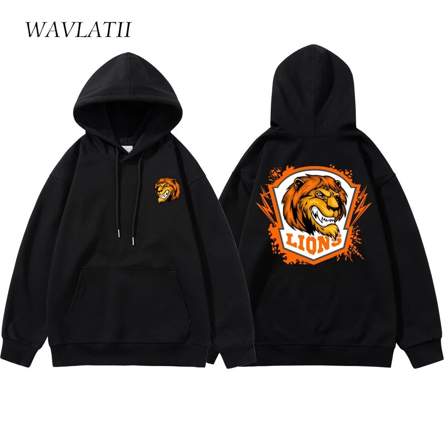 WAVLATII Новые мужские крутые толстовки с принтом, мужская черная уличная одежда оверсайз, красные пуловеры, толстовки с капюшоном, топы для молодежи WMH2350
WAVLATII Новые мужские крутые толстовки с принтом, мужская черная уличная одежда оверсайз, красные пуловеры, толстовки с капюшоном, топы для молодежи WMH2350