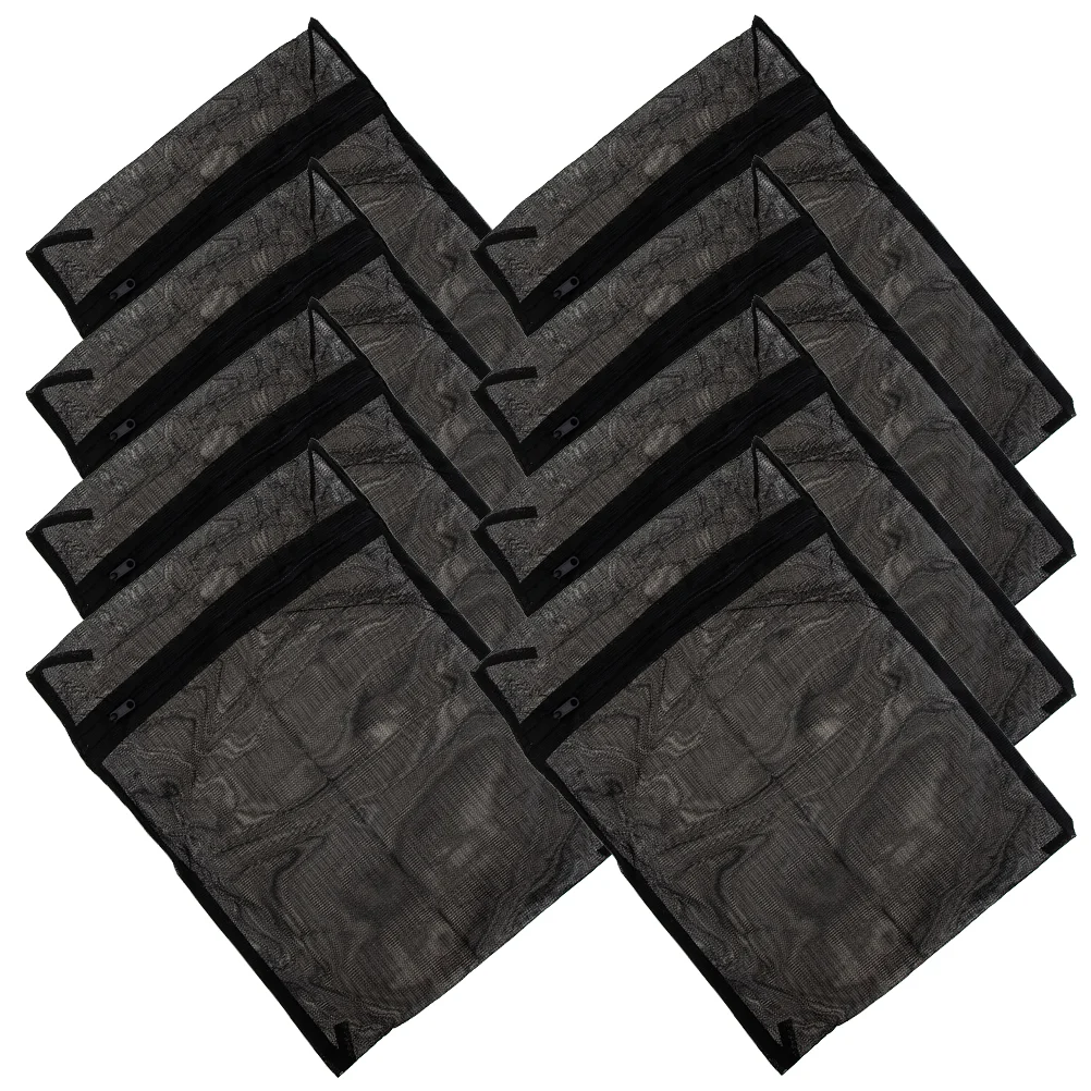 8 Pcs Black Laundry Bag Mesh Wash Bag Delicates Laundry Bag Dedicated Laundry Garment Bag Polyester Mesh Laundry Bags
8 Pcs Black Laundry Bag Mesh Wash Bag Delicates Laundry Bag Dedicated Laundry Garment Bag Polyester Mesh Laundry Bags