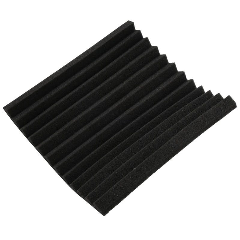 1 Pack- Acoustic Panels foam Engineering sponge Wedges Soundproofing Panels 11.81x11.81x1.1 inch
1 Pack- Acoustic Panels foam Engineering sponge Wedges Soundproofing Panels 11.81x11.81x1.1 inch