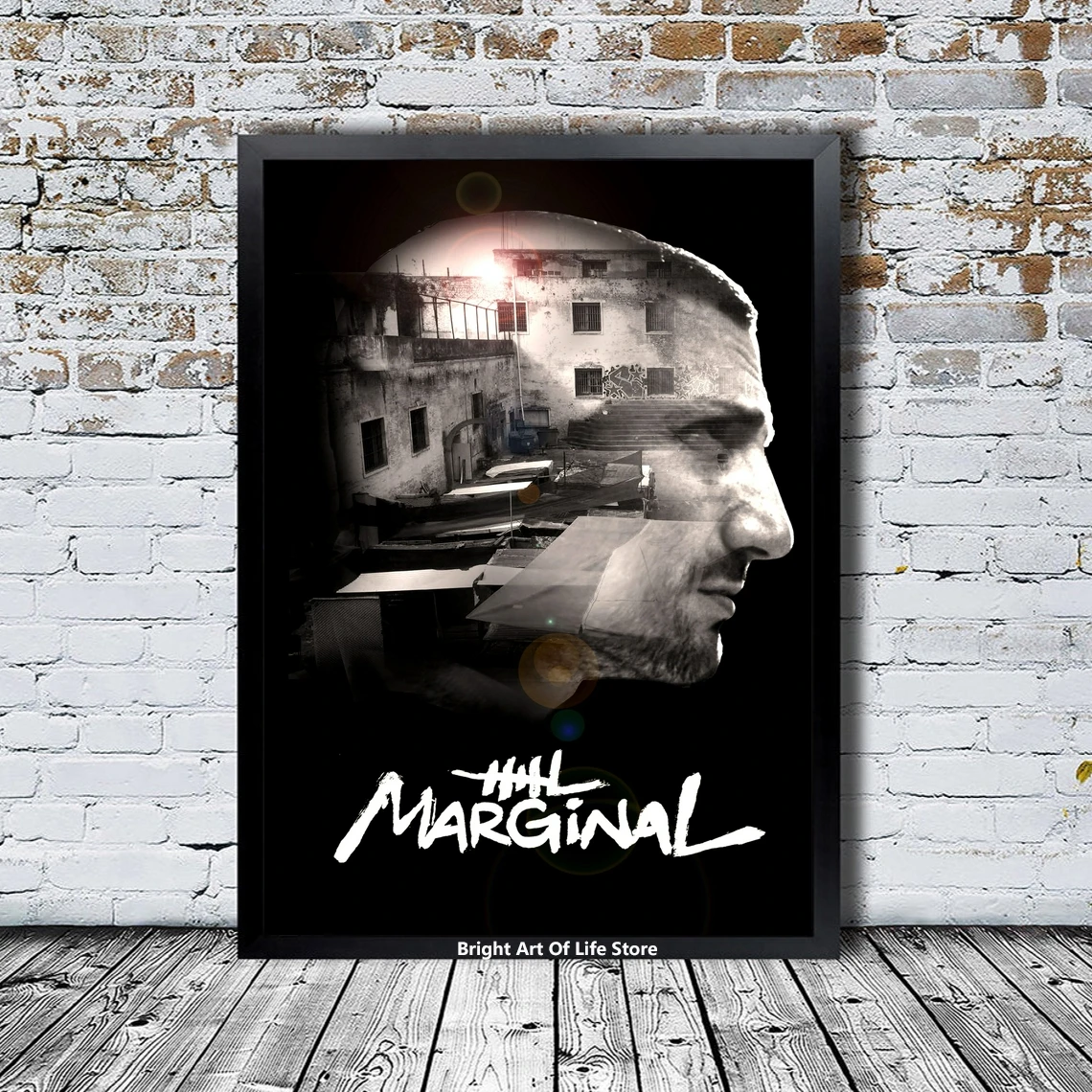 El marginal Poster Star Actor TV Series Canvas Poster Photo Print Wall Painting Home Decor (Unframed)
El marginal Poster Star Actor TV Series Canvas Poster Photo Print Wall Painting Home Decor (Unframed)