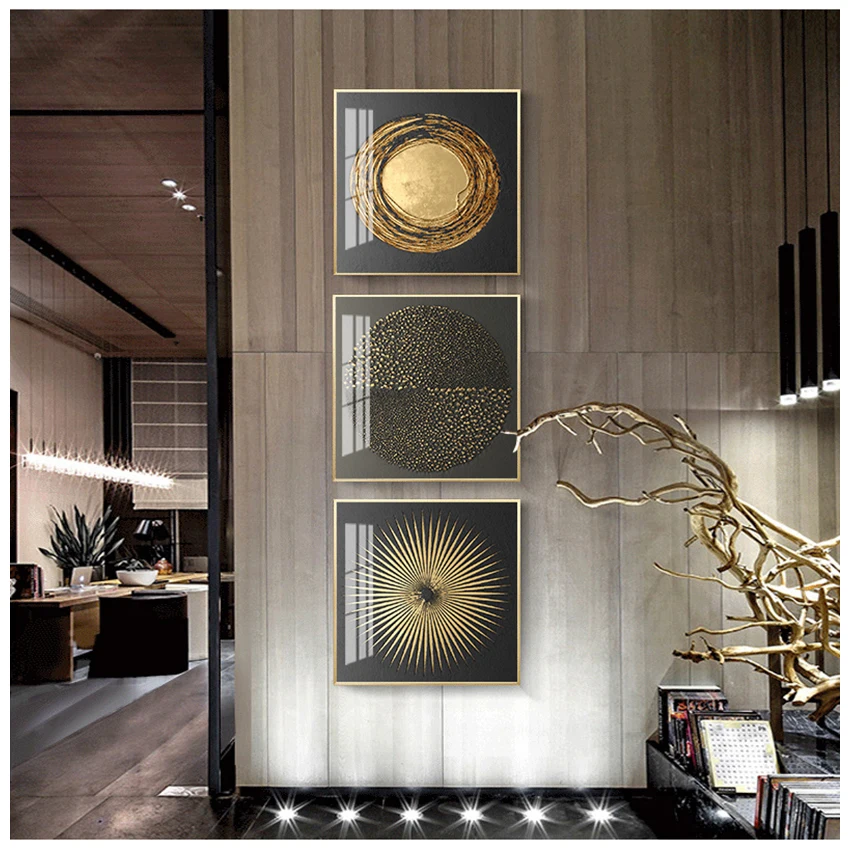 Abstract Gold Black White Modern Square Texture Canvas Painting Posters And Prints Home Decor Wall Art Pictures For Living Room
Abstract Gold Black White Modern Square Texture Canvas Painting Posters And Prints Home Decor Wall Art Pictures For Living Room