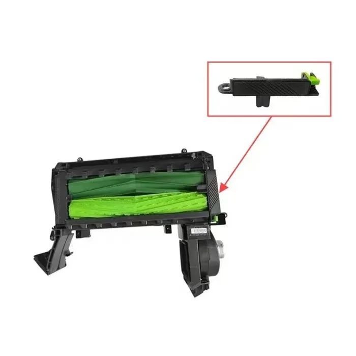 Защелка модуля чистящей головки — переключатель модуля чистящей головки, совместимый с Roomba E5 I1+ I3 I4+ I6 I7 J5 J7 J9+ Plus
Защелка модуля чистящей головки — переключатель модуля чистящей головки, совместимый с Roomba E5 I1+ I3 I4+ I6 I7 J5 J7 J9+ Plus