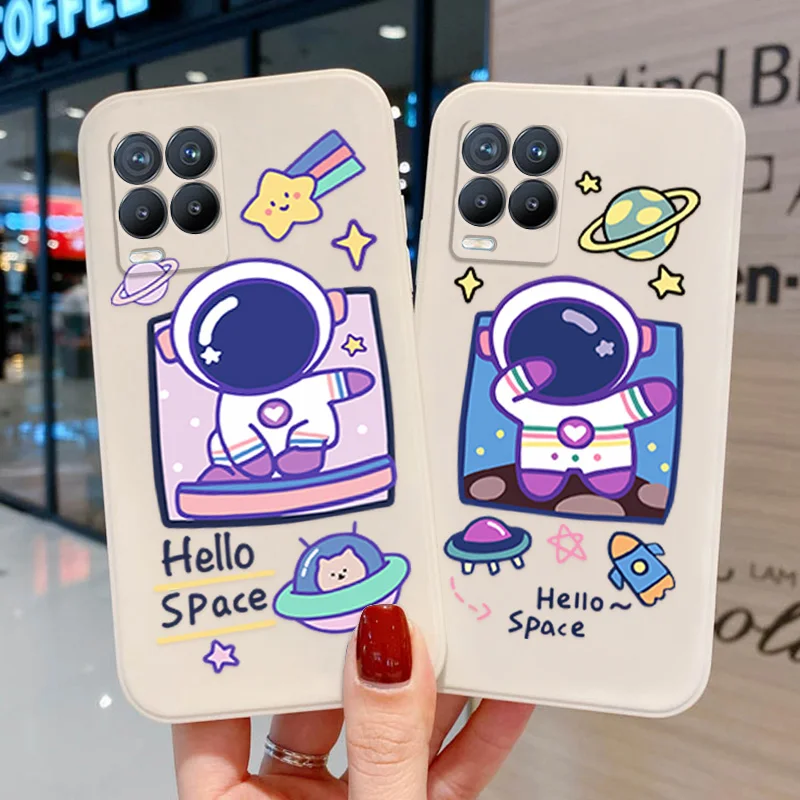 Soft Case For OPPO Realme 8 Pro 8i C21 GT Narzo 30 5 C21Y Case OPPO A15 A12 A9 A5S A53 A54 A33 A74 A32 Astronaut Silicon Cover
Soft Case For OPPO Realme 8 Pro 8i C21 GT Narzo 30 5 C21Y Case OPPO A15 A12 A9 A5S A53 A54 A33 A74 A32 Astronaut Silicon Cover