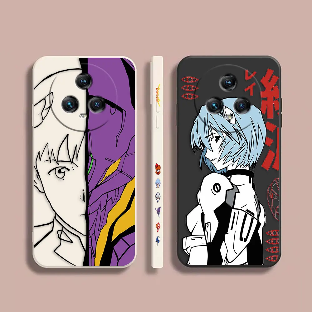Case For Honor MAGIC 5 Note 10 V10 V20 V30 V40 X10 X20 X30 X40 X40I PLAY 4 5T 6T PRO MAX 5G Case Funda Shell Anime E-Evangelion 
Case For Honor MAGIC 5 Note 10 V10 V20 V30 V40 X10 X20 X30 X40 X40I PLAY 4 5T 6T PRO MAX 5G Case Funda Shell Anime E-Evangelion
