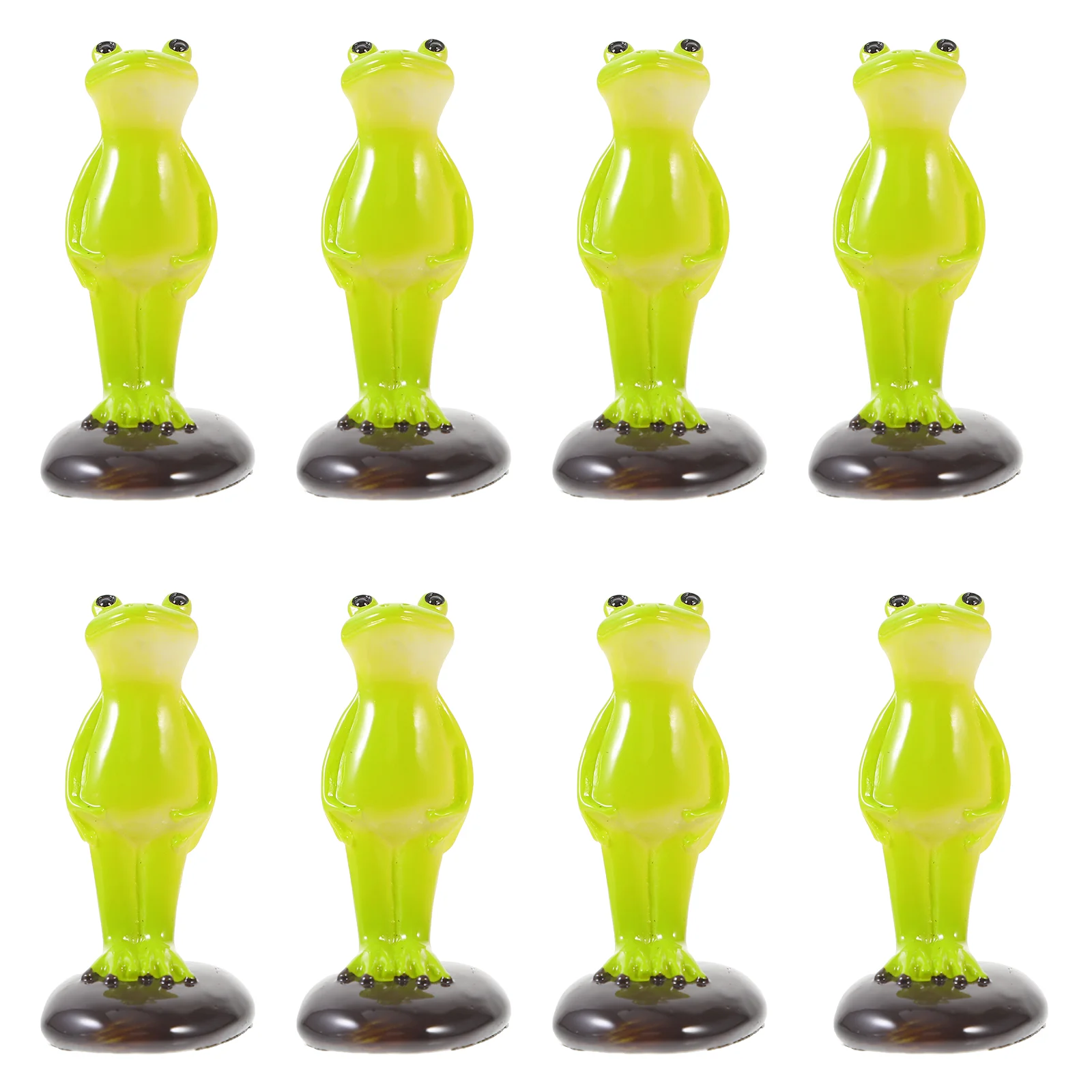 Little Frog Ornament Mini Animal Decor Desk Statue Small Office Figurines Resin Moss
Little Frog Ornament Mini Animal Decor Desk Statue Small Office Figurines Resin Moss
