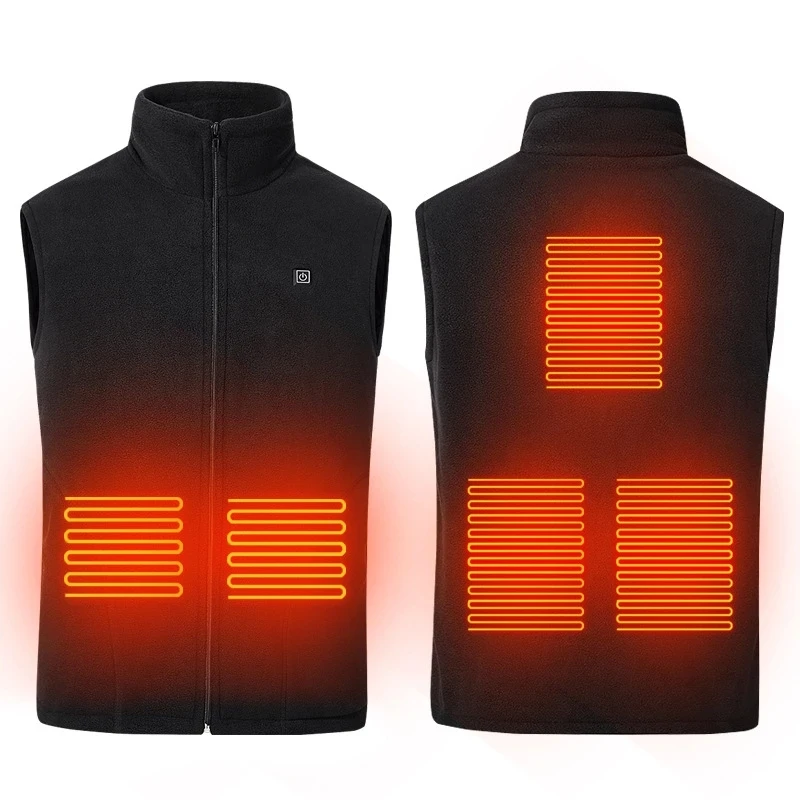 Men Women Heated Sweaters Winter Autumn Thickened Coats Vest Jackets Fleece Coats Heating Cashmere Hunt Fashion Slim Furry Coat
Men Women Heated Sweaters Winter Autumn Thickened Coats Vest Jackets Fleece Coats Heating Cashmere Hunt Fashion Slim Furry Coat