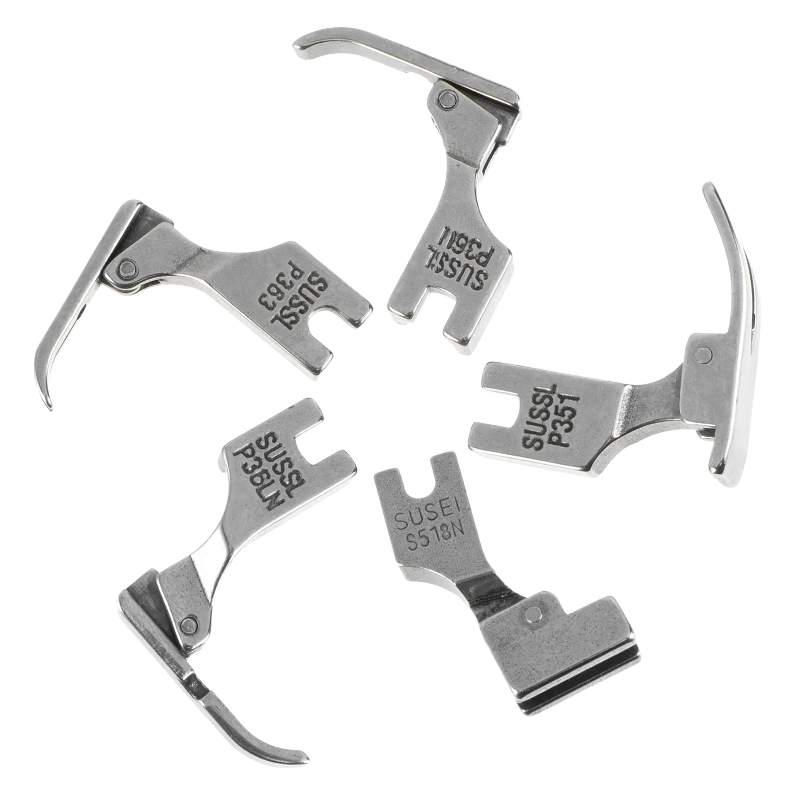 Sewing Feet Presser Machine Footzipper Supplies Accessories Machines Walking Cordingsuit Industrial Set Invisible Single
Sewing Feet Presser Machine Footzipper Supplies Accessories Machines Walking Cordingsuit Industrial Set Invisible Single