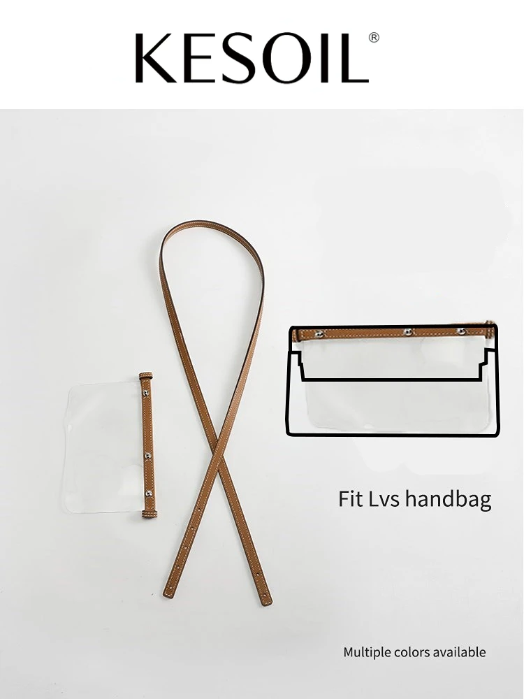 KESOIL Convertible wallet inner pot accessories transformation crossbody cowhide shoulder bag strap bag with accessories
KESOIL Convertible wallet inner pot accessories transformation crossbody cowhide shoulder bag strap bag with accessories