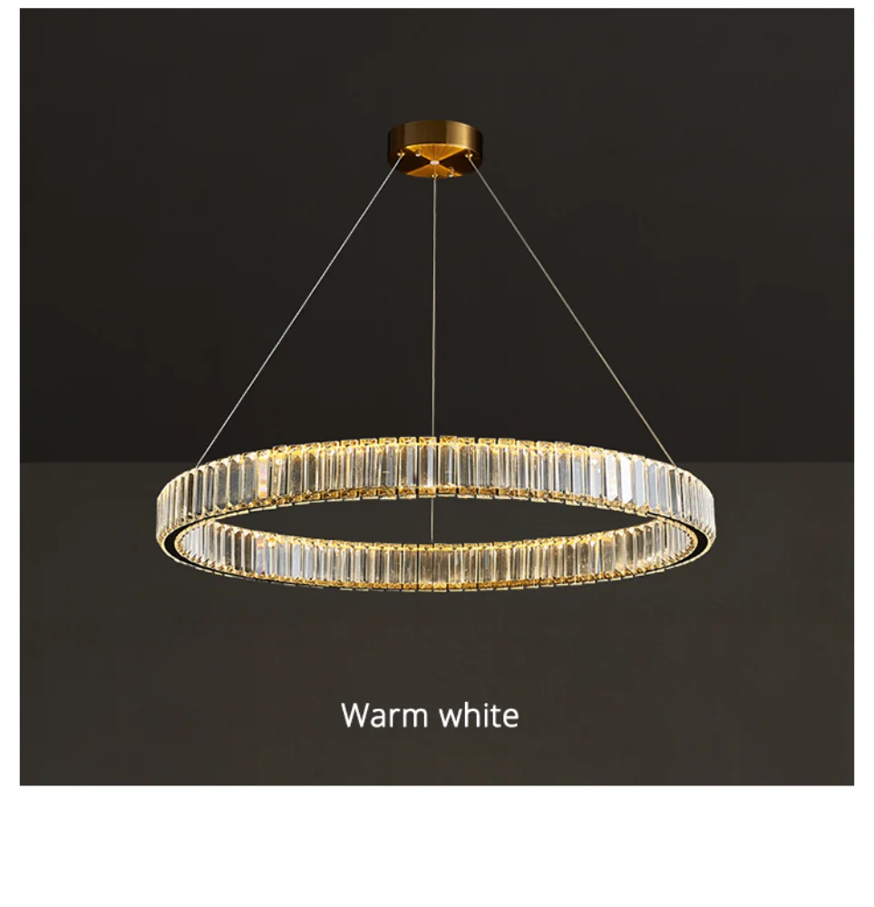 Led Ceiling Chandeliers Modern Lustre Crystal Lighting Living Room Decor Pendant Lamp Dining Room Hanging Lamp Fixture Luminaire
Led Ceiling Chandeliers Modern Lustre Crystal Lighting Living Room Decor Pendant Lamp Dining Room Hanging Lamp Fixture Luminaire