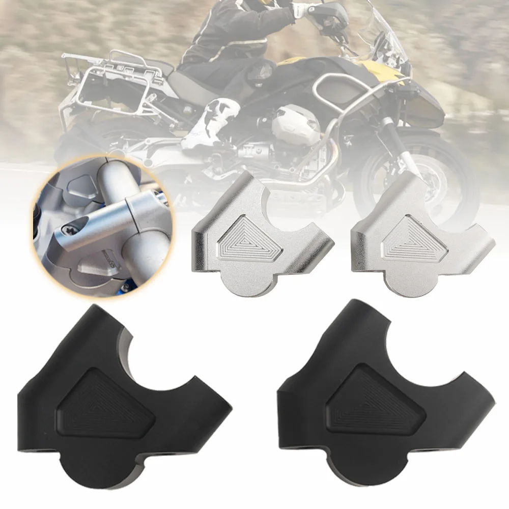 Motorcycle CNC Handlebar Risers Clamp Height up Adapter For BMW R1200GS R1250GS/Adventure R1250 GS GS1200 LC ADV 2013-2019
Motorcycle CNC Handlebar Risers Clamp Height up Adapter For BMW R1200GS R1250GS/Adventure R1250 GS GS1200 LC ADV 2013-2019
