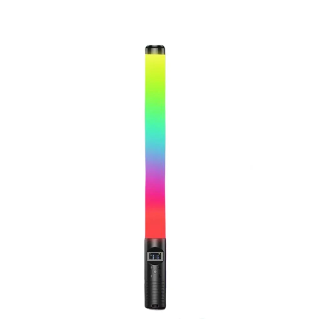 RGB Stick Light Digital Display Handheld Rechargeable Tube Lights Photographic Lamp Equipment Household Indoor Party
RGB Stick Light Digital Display Handheld Rechargeable Tube Lights Photographic Lamp Equipment Household Indoor Party