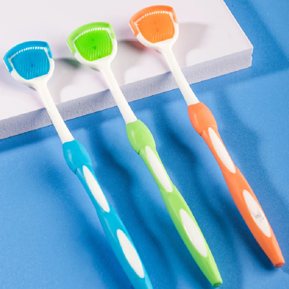 1PC Adult Silicone Tongue Scraper Tongue Cleaner Remove Halitosis Tongue Coating Oral Care Tongue Scraping Brush Oral Care Tool
1PC Adult Silicone Tongue Scraper Tongue Cleaner Remove Halitosis Tongue Coating Oral Care Tongue Scraping Brush Oral Care Tool