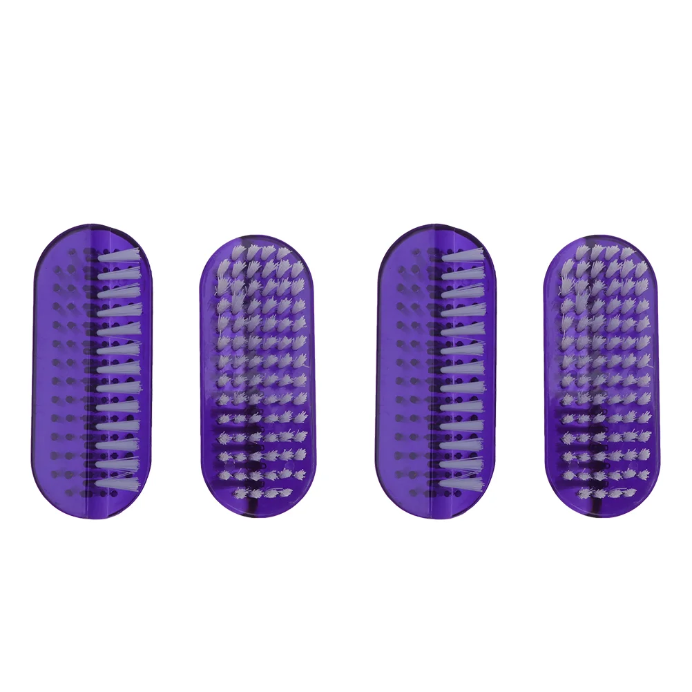 Brush Nail Fingernail Cleaner Clean Brushes Scrub Cleaning Manicures Handle Grip Hand Small Acrylic
Brush Nail Fingernail Cleaner Clean Brushes Scrub Cleaning Manicures Handle Grip Hand Small Acrylic