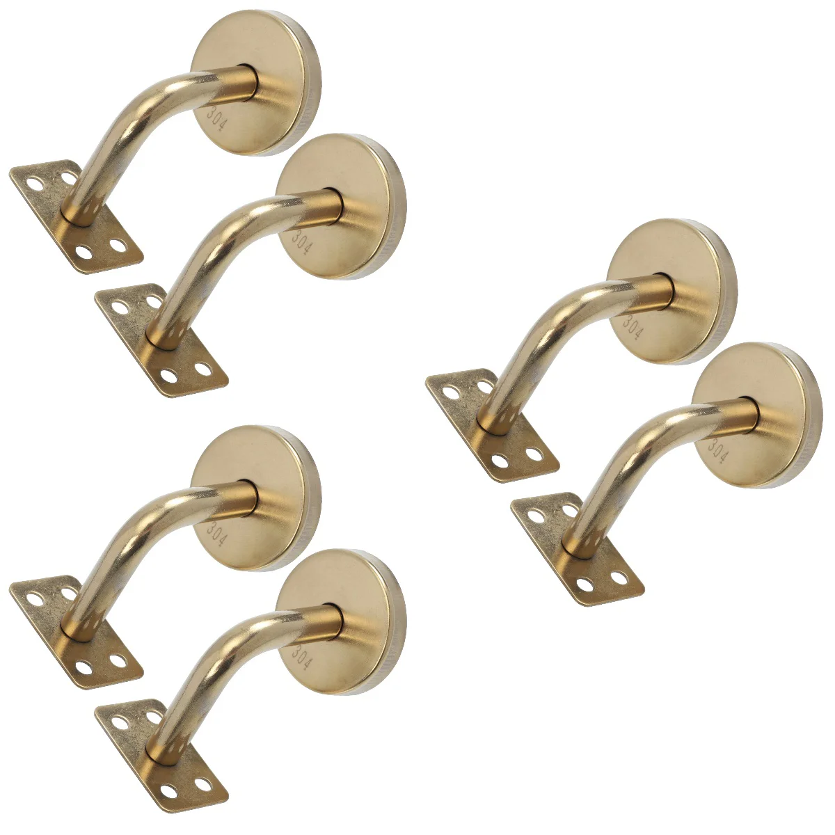 Bracket Handrail Banister Rail Wall Brackets Support Railing Hand Stairholder Staircase Mounting Mounts Heavy Duty Mounted Shelf
Bracket Handrail Banister Rail Wall Brackets Support Railing Hand Stairholder Staircase Mounting Mounts Heavy Duty Mounted Shelf