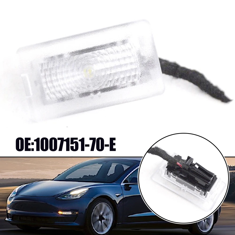 White LED Car Interior Door Gloves Instrument Panel Light Light For Tesla Model 3/Y 2017-2021 100715170E, 1007151-70-E Accessori
White LED Car Interior Door Gloves Instrument Panel Light Light For Tesla Model 3/Y 2017-2021 100715170E, 1007151-70-E Accessori