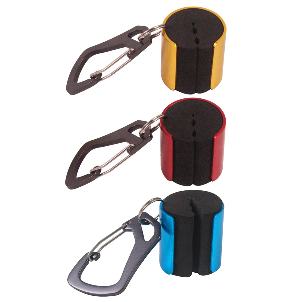 Fishing Pole Holder Tying Clip Carrying Buckle 360-Degree Rotation Fishing Rod Hanging Clamp Device with Carabiner
Fishing Pole Holder Tying Clip Carrying Buckle 360-Degree Rotation Fishing Rod Hanging Clamp Device with Carabiner