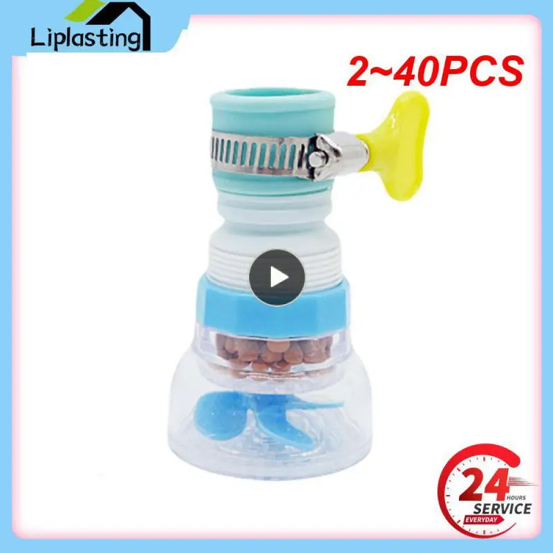 2~40PCS Faucet Filter360° Rotating Telescopic Sprinkler Healthy Filter Faucet Kitchen Adjustable Anti-splash Faucet Expander
2~40PCS Faucet Filter360° Rotating Telescopic Sprinkler Healthy Filter Faucet Kitchen Adjustable Anti-splash Faucet Expander