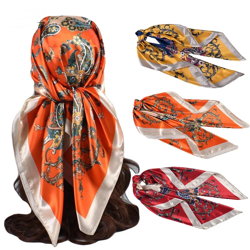 Шарф женский ручной работы, твиловый Шелковый, с буквенным принтом, квадратный, 90 см
Шарф женский ручной работы, твиловый Шелковый, с буквенным принтом, квадратный, 90 см