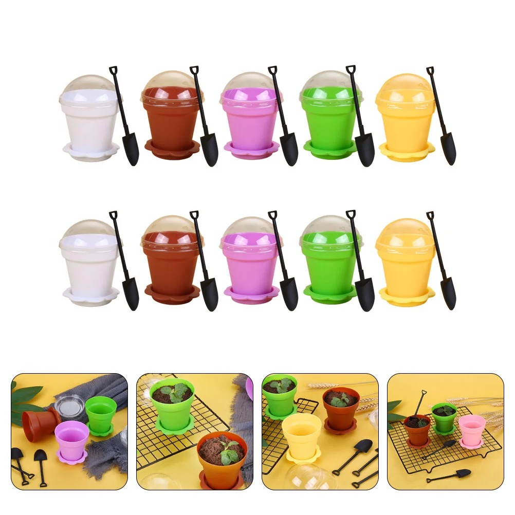 10 Sets Yogurt Dessert Bowls Disposable Cups Muffin Cups Sundae Cup Cupcake Planter Pot Mini Containers
10 Sets Yogurt Dessert Bowls Disposable Cups Muffin Cups Sundae Cup Cupcake Planter Pot Mini Containers