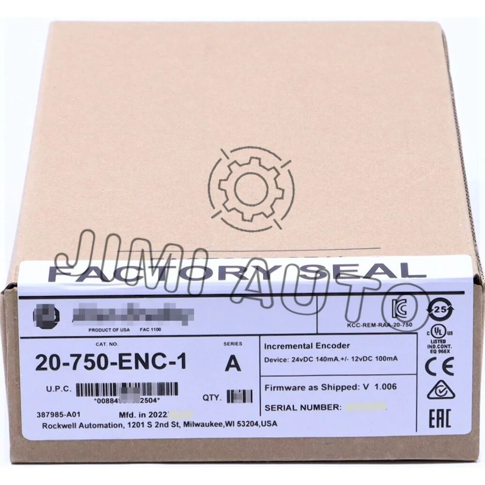 20-750-ENC-1 AB PowerFlex 750 модуль кодировщика совершенно новый! Товары в наличии 1 шт. Zy
20-750-ENC-1 AB PowerFlex 750 модуль кодировщика совершенно новый! Товары в наличии 1 шт. Zy