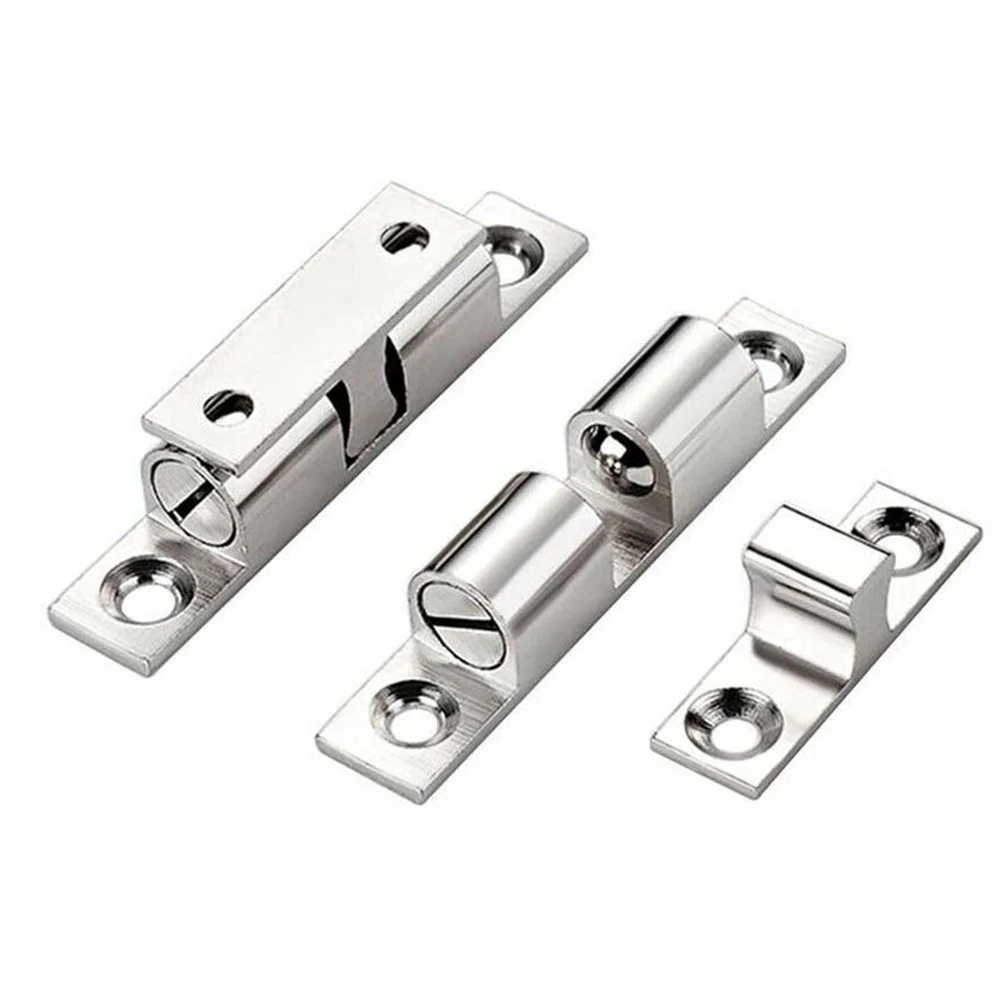 Latch Double Ball Catch For Drawers/wardrobes/cabinets/doors And Window Double Ball Catch High Quality Hot Sale
Latch Double Ball Catch For Drawers/wardrobes/cabinets/doors And Window Double Ball Catch High Quality Hot Sale
