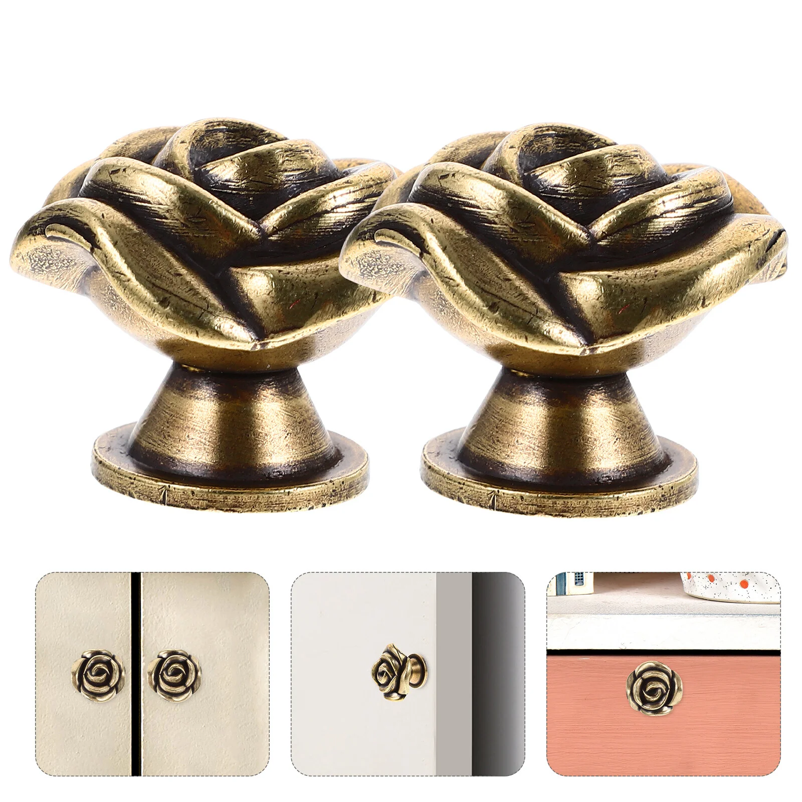 2 Pcs Door Pulls Kitchen Cabinets Knob Drawer Wardrobe Cupboard Metal Furniture Handle Zinc Alloy
2 Pcs Door Pulls Kitchen Cabinets Knob Drawer Wardrobe Cupboard Metal Furniture Handle Zinc Alloy