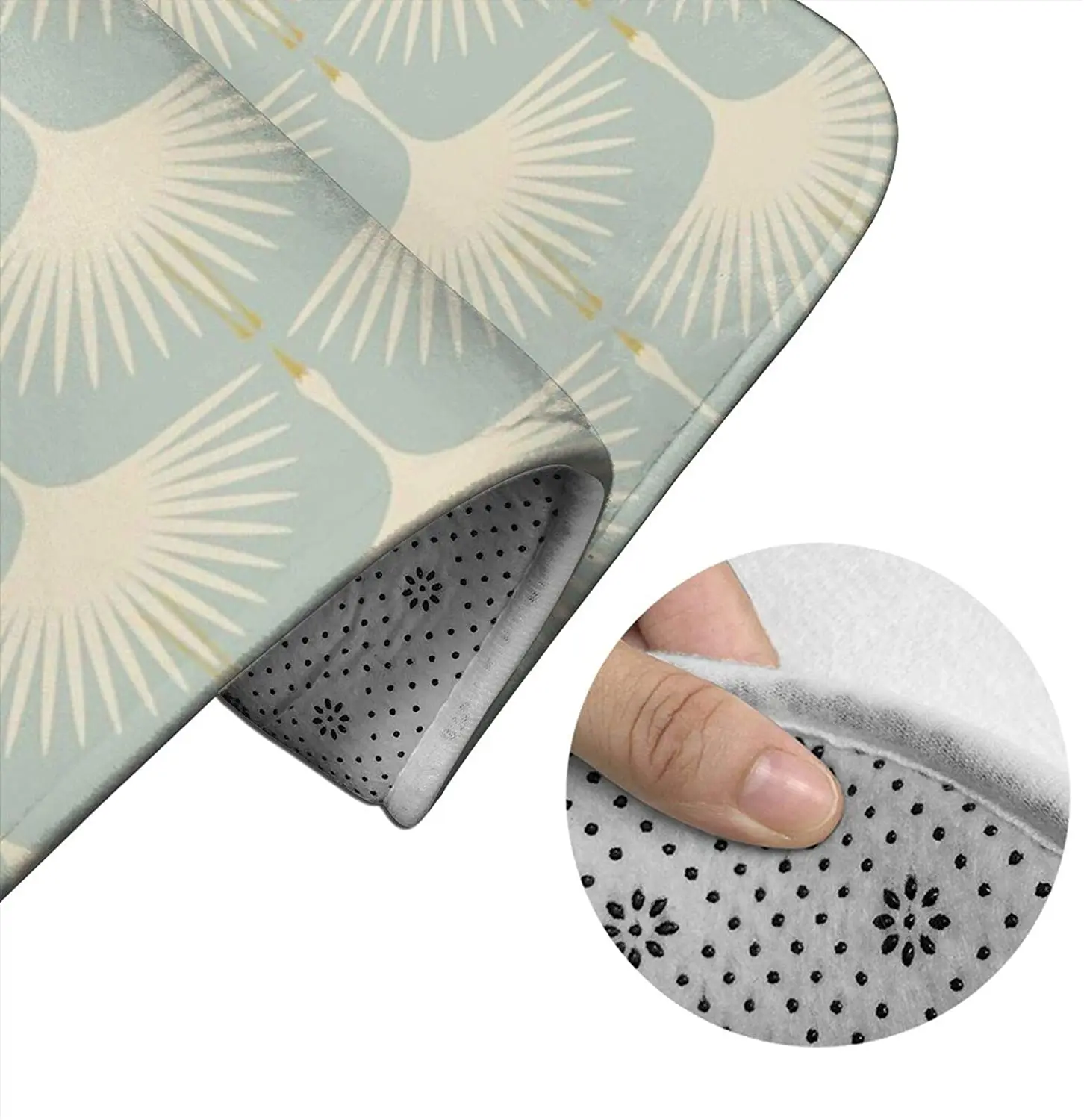 Art Deco Swans Duck Eg Bathroom Mat Sets 3 Piece Set Rugs Memory Foam Mat Set Toilet Seat Cover Bath mat Lid Cover
Art Deco Swans Duck Eg Bathroom Mat Sets 3 Piece Set Rugs Memory Foam Mat Set Toilet Seat Cover Bath mat Lid Cover