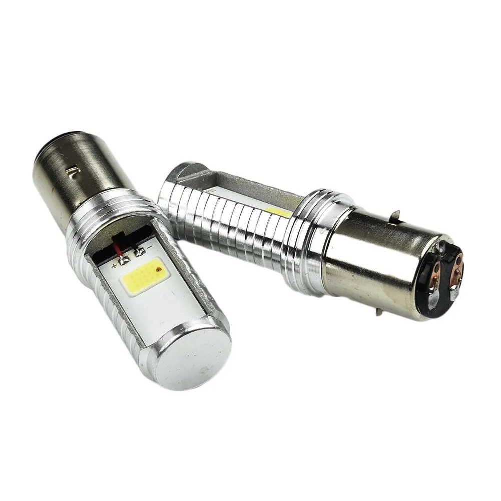 LED BA20D Headlight Bulbs Lamps Parts Replacement For DC Motorcycle Hi/Low Beam White Bulbs Accessories DC 12V
LED BA20D Headlight Bulbs Lamps Parts Replacement For DC Motorcycle Hi/Low Beam White Bulbs Accessories DC 12V