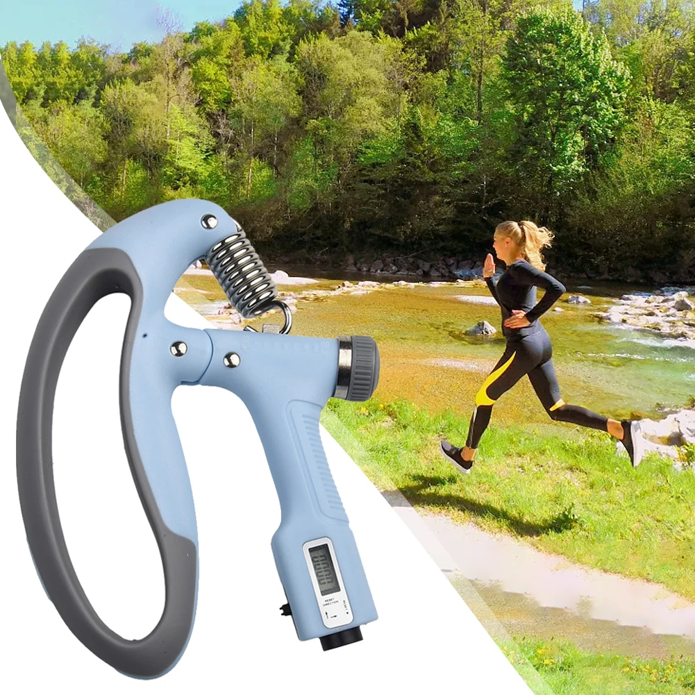 Arm Muscle Wrist Train Fitness Equipment High Quality Hot Sale Strengthener Grip 10-100kg 200 Grams Adjustable
Arm Muscle Wrist Train Fitness Equipment High Quality Hot Sale Strengthener Grip 10-100kg 200 Grams Adjustable