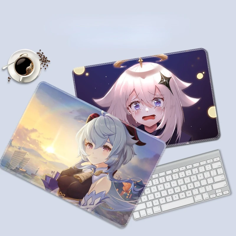 Mouse Pad Computer Pad Mouse Pad Cute Kawai Game Accessories Carpet Player Genshin Impact Mouse Pad
Mouse Pad Computer Pad Mouse Pad Cute Kawai Game Accessories Carpet Player Genshin Impact Mouse Pad