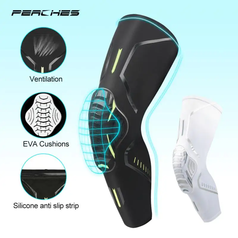 Sports Knee Support Protector Honeycomb Knee Pad Non-slip Leggings Basketball Football Mountaineering Cycling Protective Gear
Sports Knee Support Protector Honeycomb Knee Pad Non-slip Leggings Basketball Football Mountaineering Cycling Protective Gear