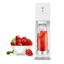 Bubble Soda Maker Desktop Household Commercial Soda Water Beverage Machine for DIY Beverages Bubble Fruit Juice Healthy Drinks
