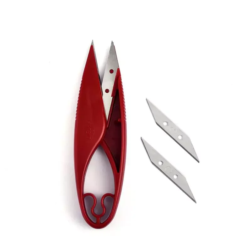 Profession Sewing Scissors Yarn Shears Thread Scissors Embroidery Cross-stitch Cutter Scissor Supplies Tools for Sewing
Profession Sewing Scissors Yarn Shears Thread Scissors Embroidery Cross-stitch Cutter Scissor Supplies Tools for Sewing